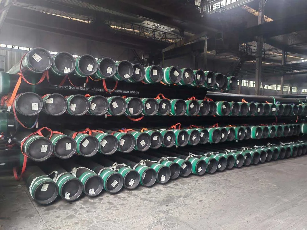 Oil casing
