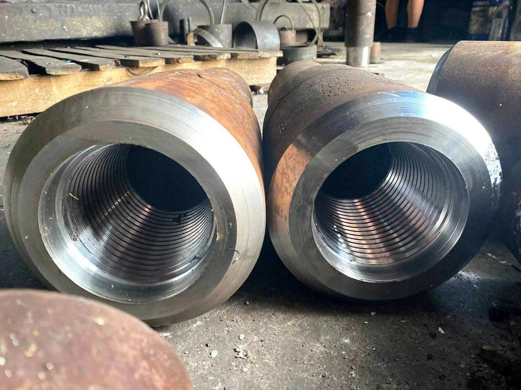 Oil casing