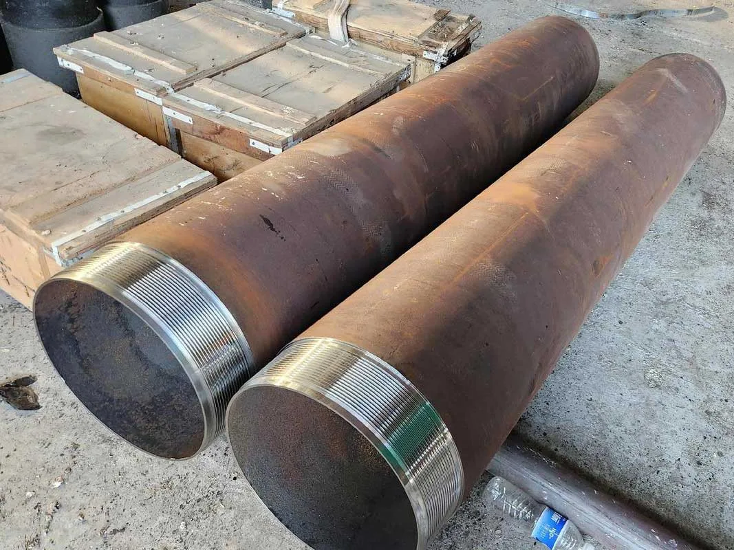 Oil casing