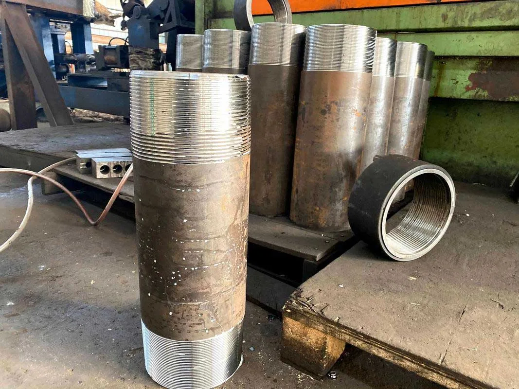 Oil casing