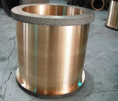 Phosphor bronze casting