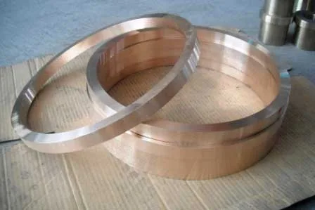 Phosphor bronze casting