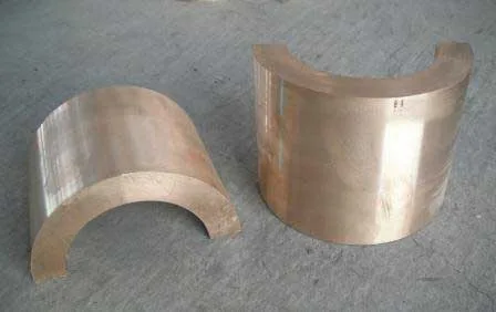 Phosphor bronze casting