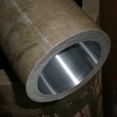 Precision cylinder honing tube
