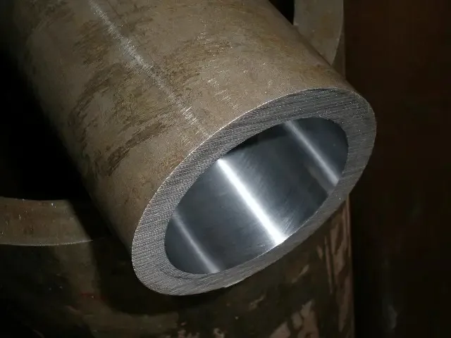 Precision cylinder honing tube