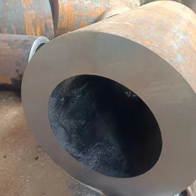 Precision thick-walled Cylinder Barrels