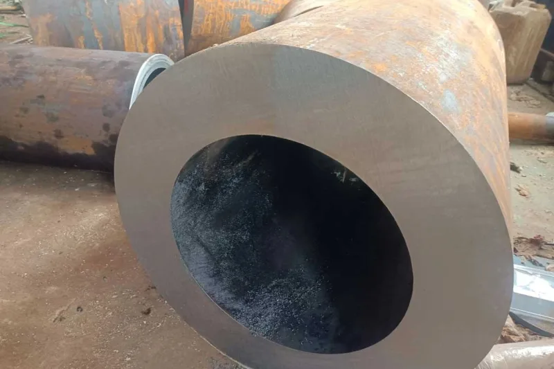 Precision thick-walled Cylinder Barrels