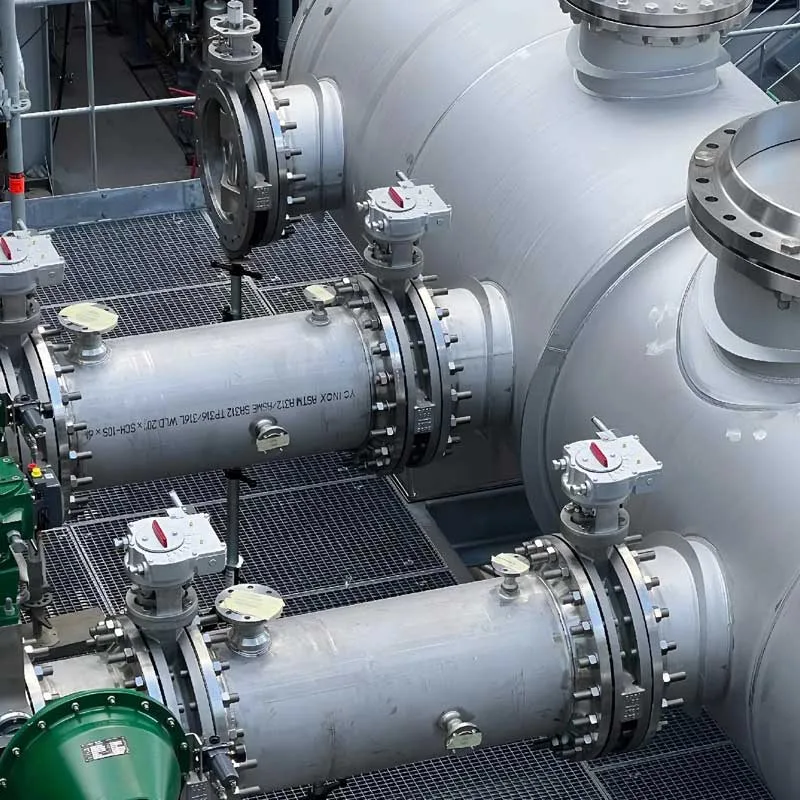 Pressure Vessel Product