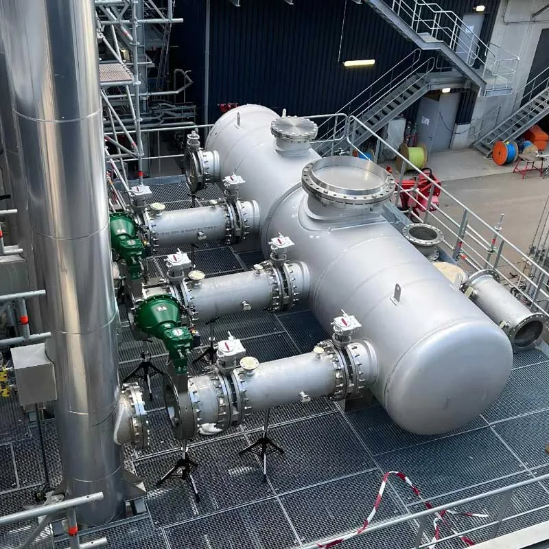 Pressure Vessel Product