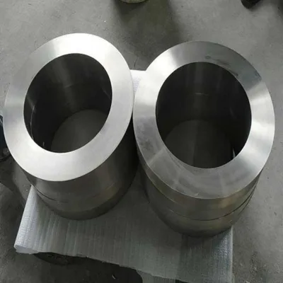 Reinforcement ring forgings