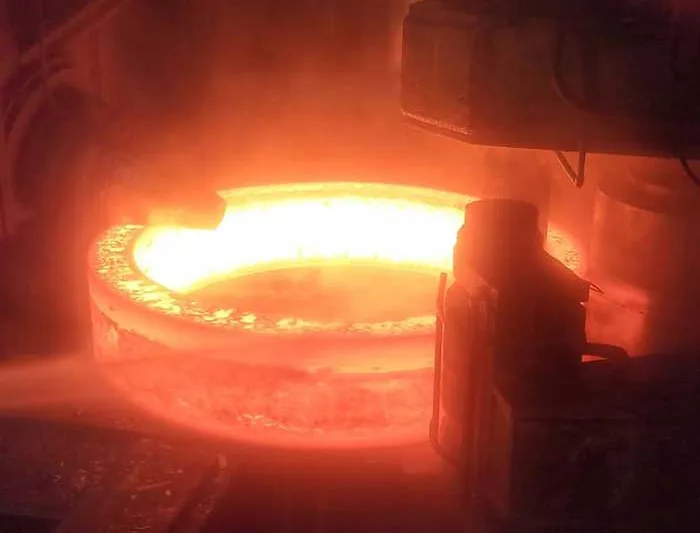 Free Aluminum Forgings