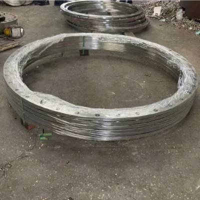 Roller ring forgings