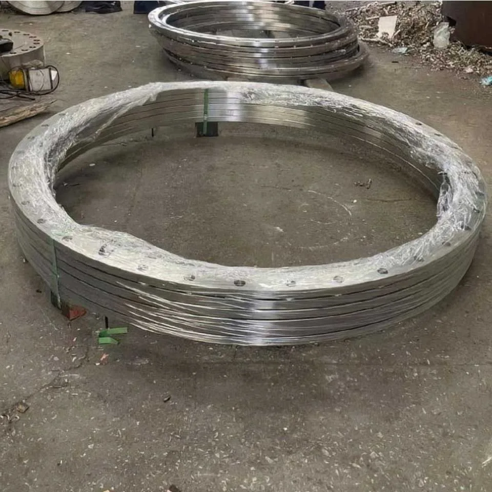 Roller ring forgings
