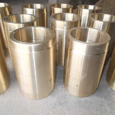 Rolling mill copper sleeve