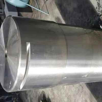 Round Steel Forging