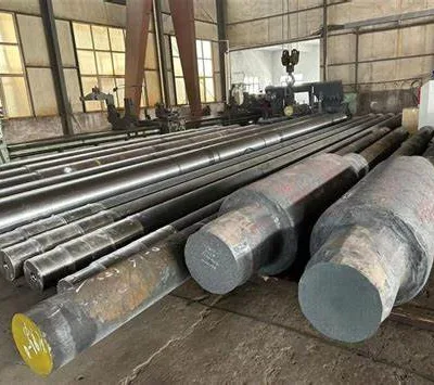Shaft forgings