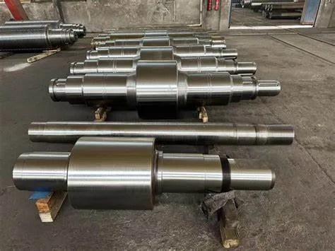 Shaft forgings
