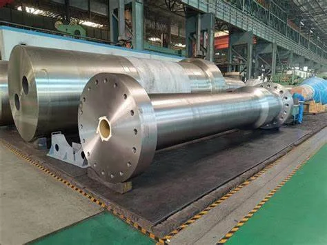 Shaft forgings