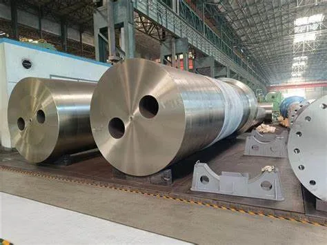 Shaft forgings