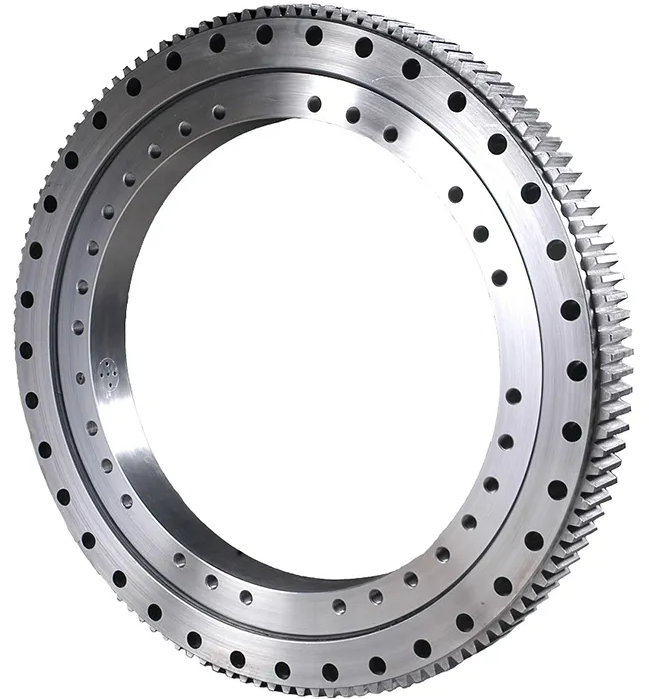 Slewing ring forgings