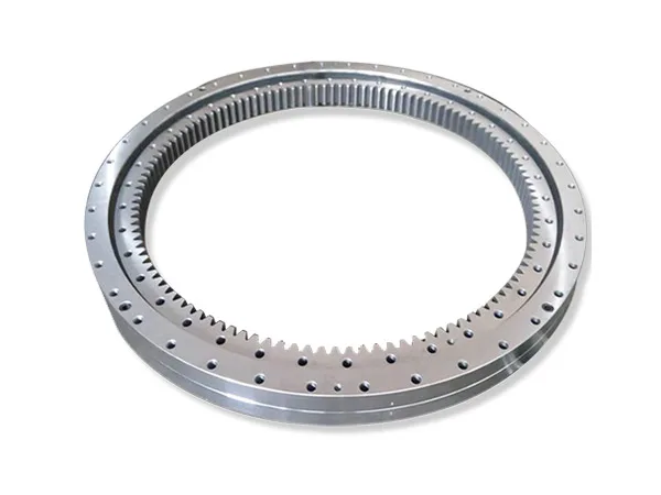 Slewing ring forgings