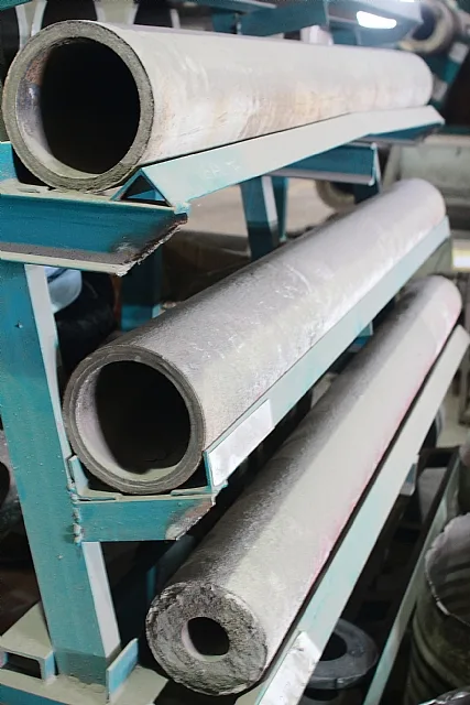 Stainless steel centrifugal casting tube