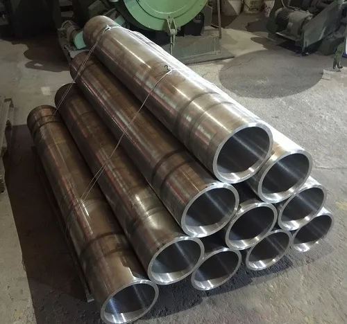 Stainless steel centrifugal casting tube