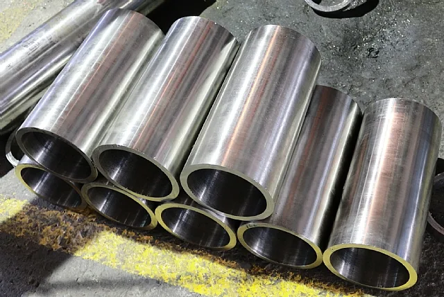 Stainless steel centrifugal casting tube