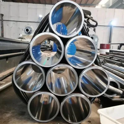 Stainless steel honed tube