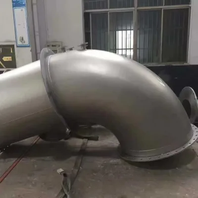 stainless steel pipe flange welding parts