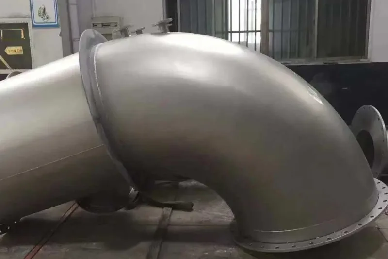 stainless steel pipe flange welding parts