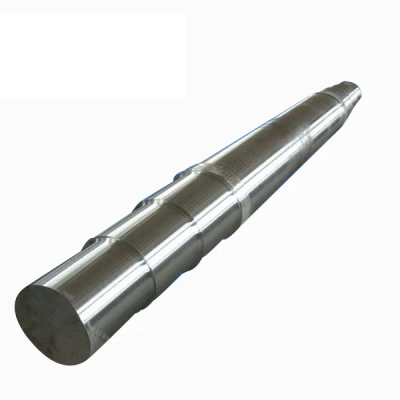 Step shaft forgings