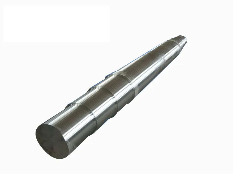 Step shaft forgings