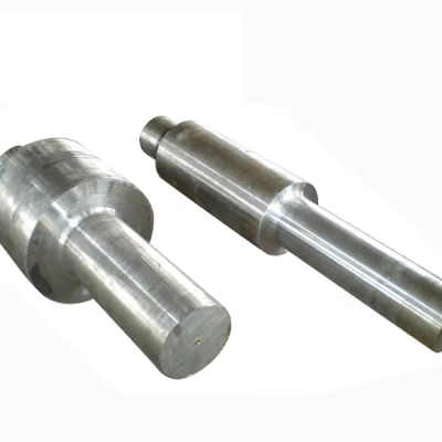Straight shaft forgings