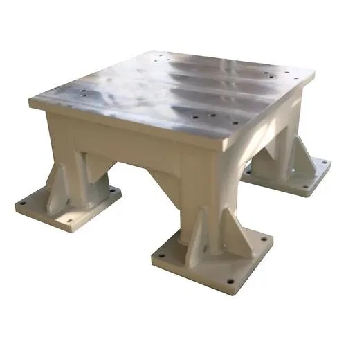 Structural component welding