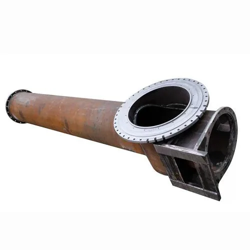 Structural component welding