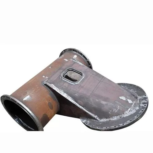 Structural component welding