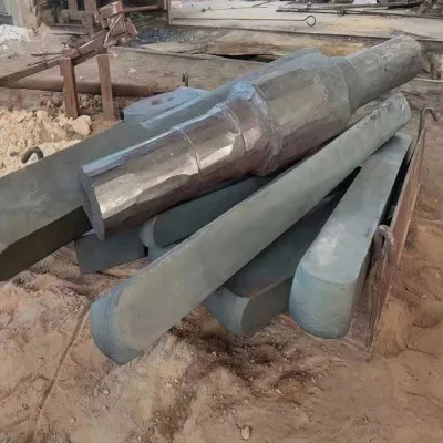 Support shaft forgings