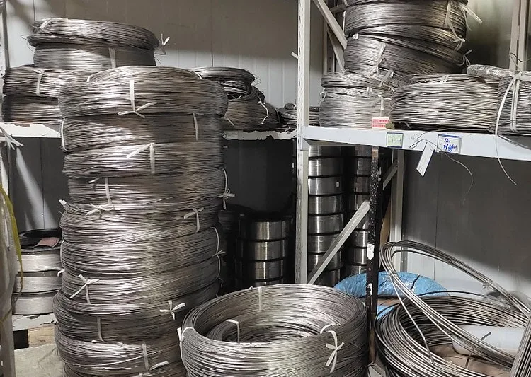 TA2-TC4 titanium alloy wire