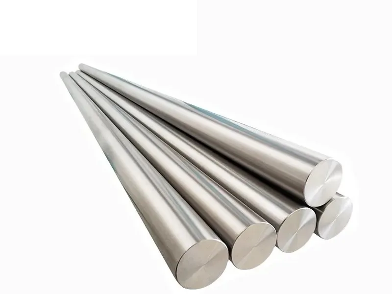 TA2 Titanium Rod