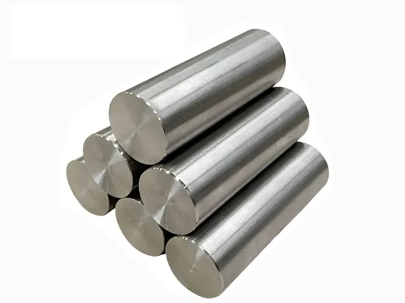 TA3 Titanium Rod