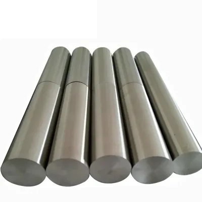 TC6 Titanium Rod