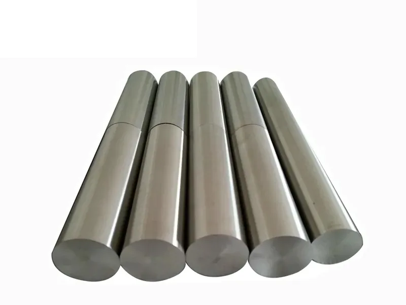 TC6 Titanium Rod