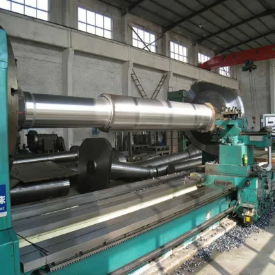 Tail shaft forgings