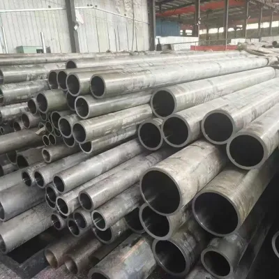 Hydraulic cylinder tubes