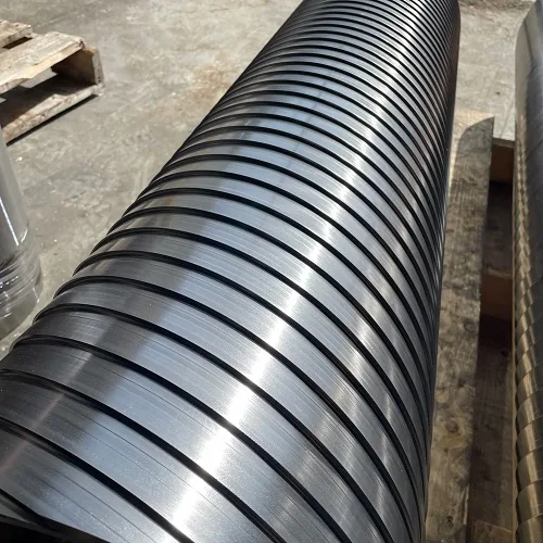 Threaded Cylinder Forgings