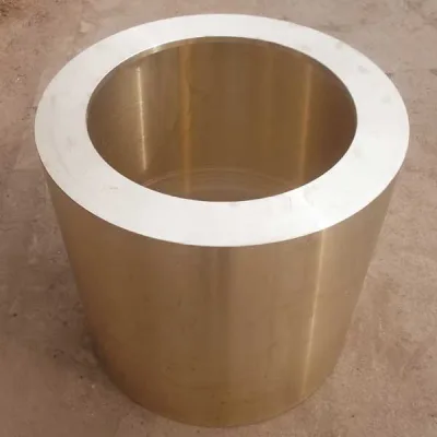 Tin bronze copper sleeve casting