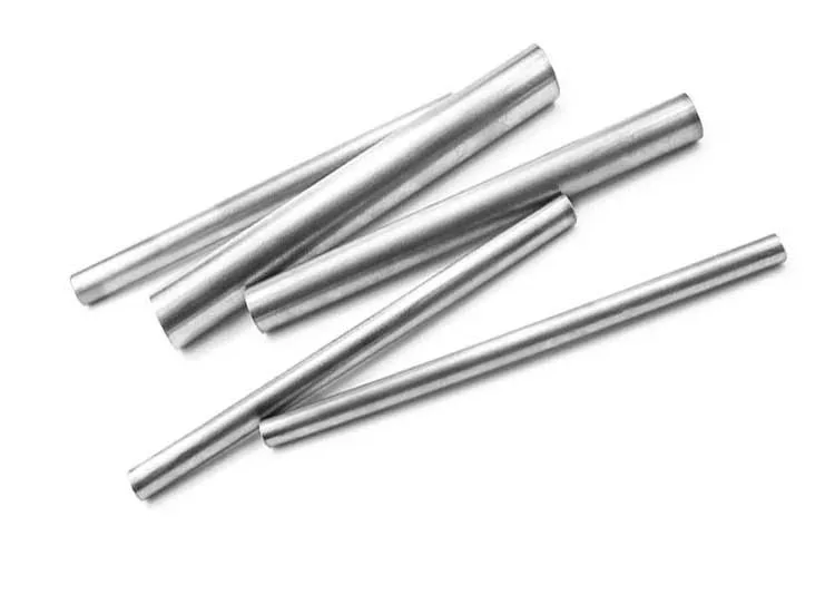 titanium rod