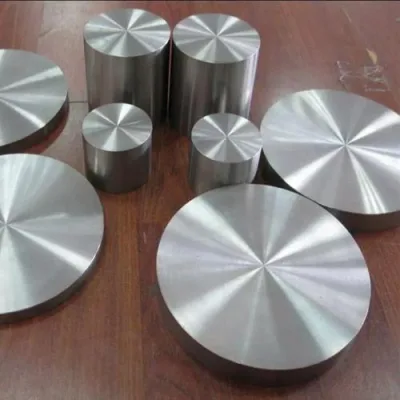 titanium cake