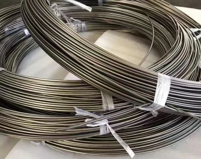 TC4 titanium wire